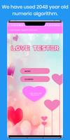 Love Test - Name Astro capture d'écran 2