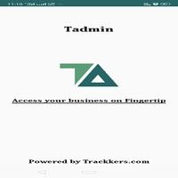 برنامه‌نما TAdmin عکس از صفحه