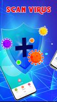 Tech Antivirus Security 2021:Cleaner & Booster 포스터