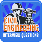 Civil Engineering interview question answers icon