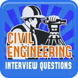 Civil Engineering interview question answers icon