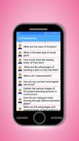 Civil Engineering interview question answers screenshot 1
