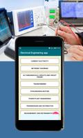 Electrical Engineering app capture d'écran 3