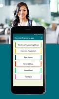 Electrical Engineering app Cartaz