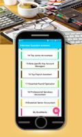 Accounting Interview Guide screenshot 3