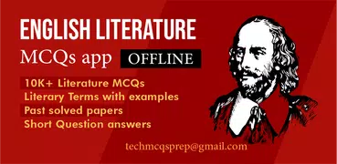 English Literature MCQs
