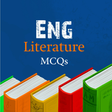 English Literature MCQs icono