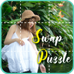 Swap Puzzle : Sliding tiles icon