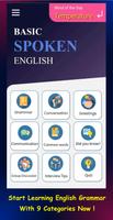 Spoken English : Easy To Learn ポスター