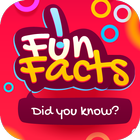 Fun facts : Did You Know ? icon
