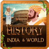 History of India & World Notes