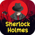 Sherlock Holmes-fict detective