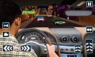 City Car Driving Academy Game اسکرین شاٹ 1