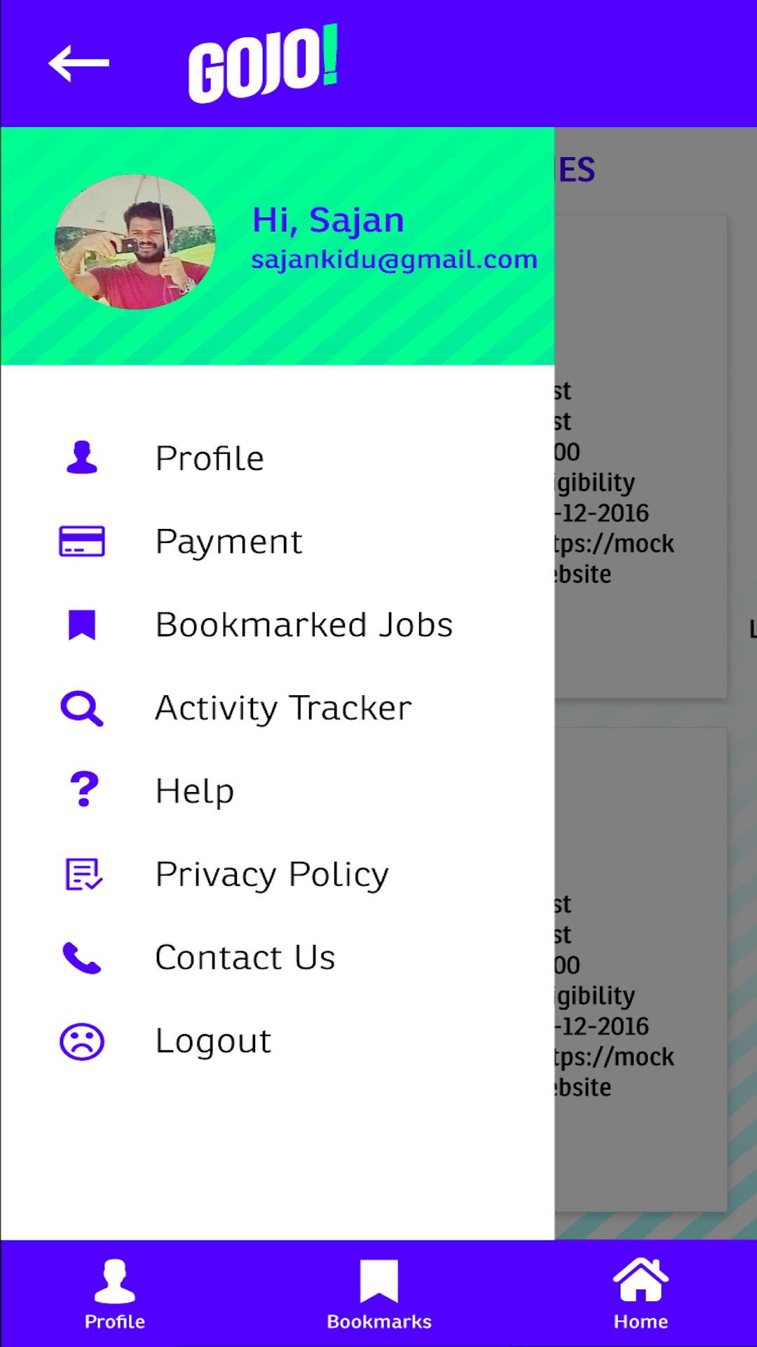 GOJO for Android - APK Download