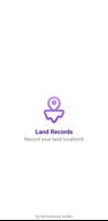 Land Records پوسٹر