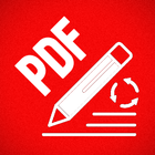 PDF Editor  Merger  Compressor simgesi