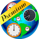 World Clock Time Zones Widget APK