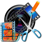 MP4 Video Editing Tools ikona