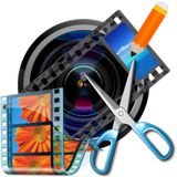 MP4 Video Editing Tools 图标