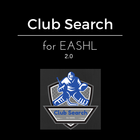 Club Search for EASHL icône