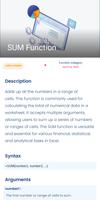 ExlExp - Excel functions تصوير الشاشة 3