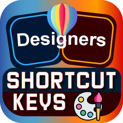 Graphic Tools Shortcuts Keys