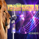 Web Rádio Concerto FM aplikacja