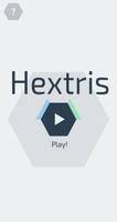 Hextris Puzzle Affiche