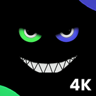 Silly Smiles Live Wallpapers icon
