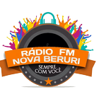 Novo APP - Rádio FM Nova Beruri icône