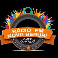 Novo APP - Rádio FM Nova Beruri Affiche