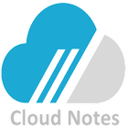 Cloud Notes Free icône