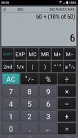 Easy Scientific Calculator + poster