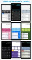 Easy Scientific Calculator + screenshot 1