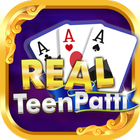 Real Teen Patti آئیکن