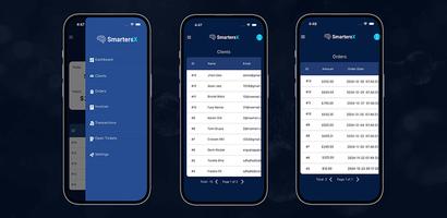 SmartersX screenshot 2