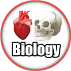 Biology Textbook (GCE) icône