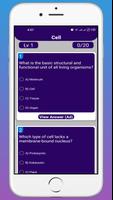 برنامه‌نما Biology Quiz (WASSCE) عکس از صفحه