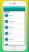 Physics Textbook (JAMB) screenshot 1