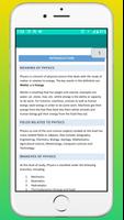 Physics Textbook (JAMB) screenshot 2