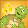 Rocket Turtle