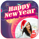 Happy new year photo frames APK