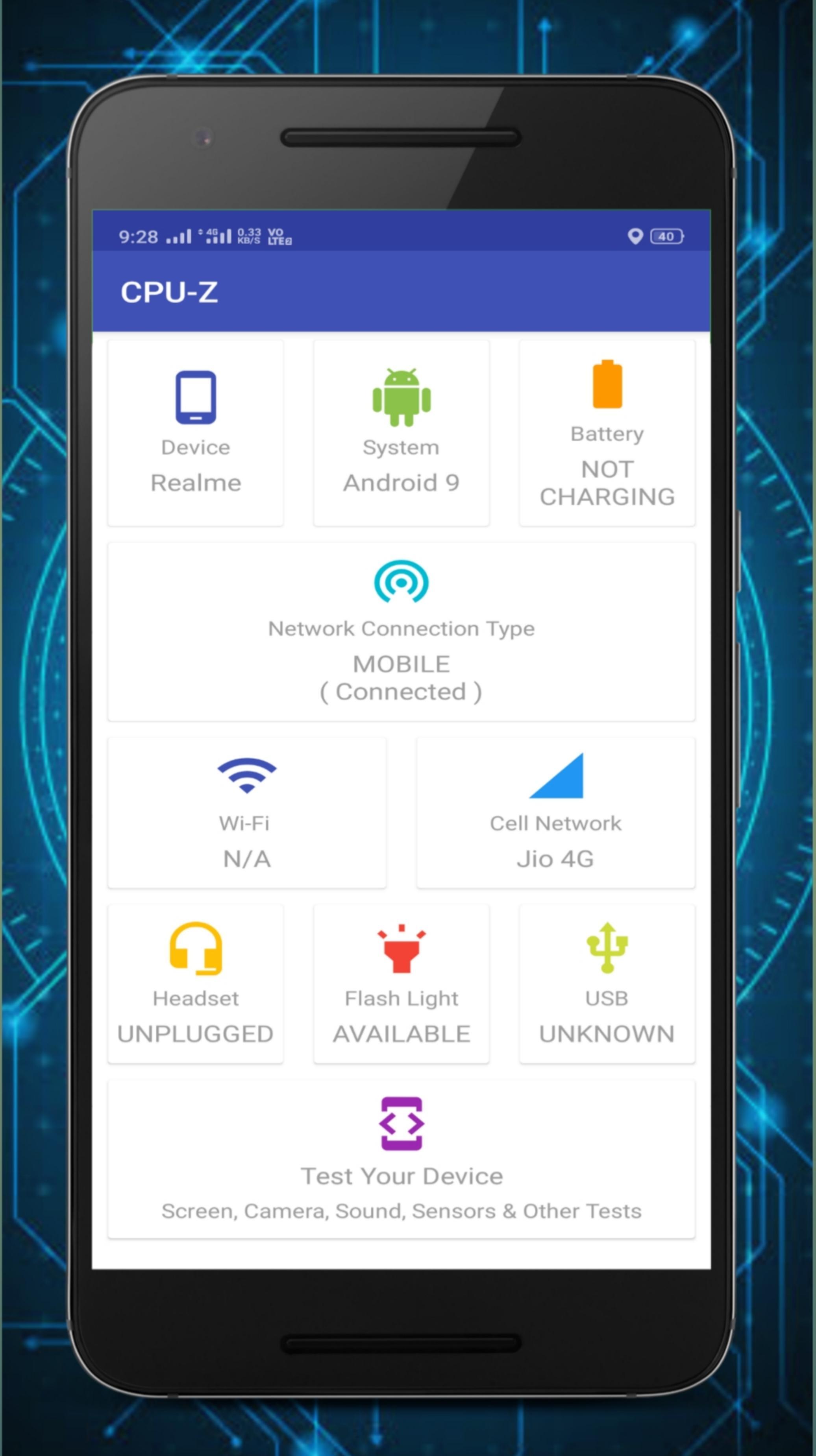 Cpu Z For Android Apk Download