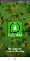 Status Saver For WhatsApp-Gibab Reward Money Affiche