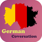 German conversation icône