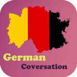 German conversation आइकन