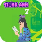 Giải tiếng Anh lớp 7 أيقونة