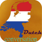 Learn Dutch daily icône