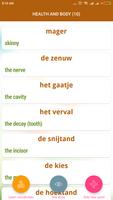 Learn Dutch daily capture d'écran 3