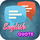 Learn English by Quote icône